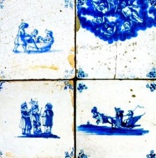 Dutch tiles